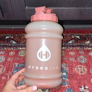 Hydrojug - Limited Edition Blush